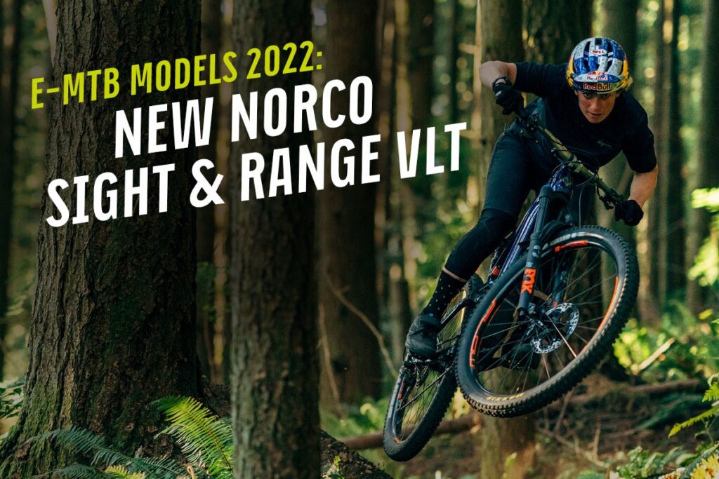 New Norco Sight & Range VLT
